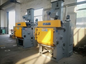 QPL130無錫拋丸機(jī)(無錫環(huán)保拋丸機(jī)，江蘇環(huán)保拋丸機(jī)）