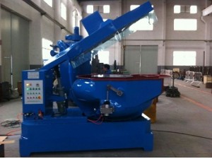 LMJ600自動研磨機（自動光飾機，無錫全自動研磨機）