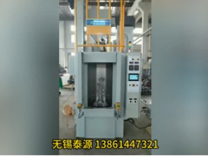 Q3702B吊鉤式轉(zhuǎn)臺(tái)拋丸機(jī)